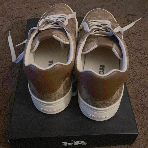 Coach sneakers - Picture 2 of 5